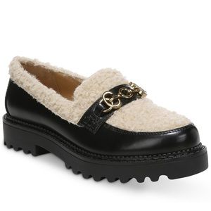 NEW Circus Sam Edelman Sherpa Loafers